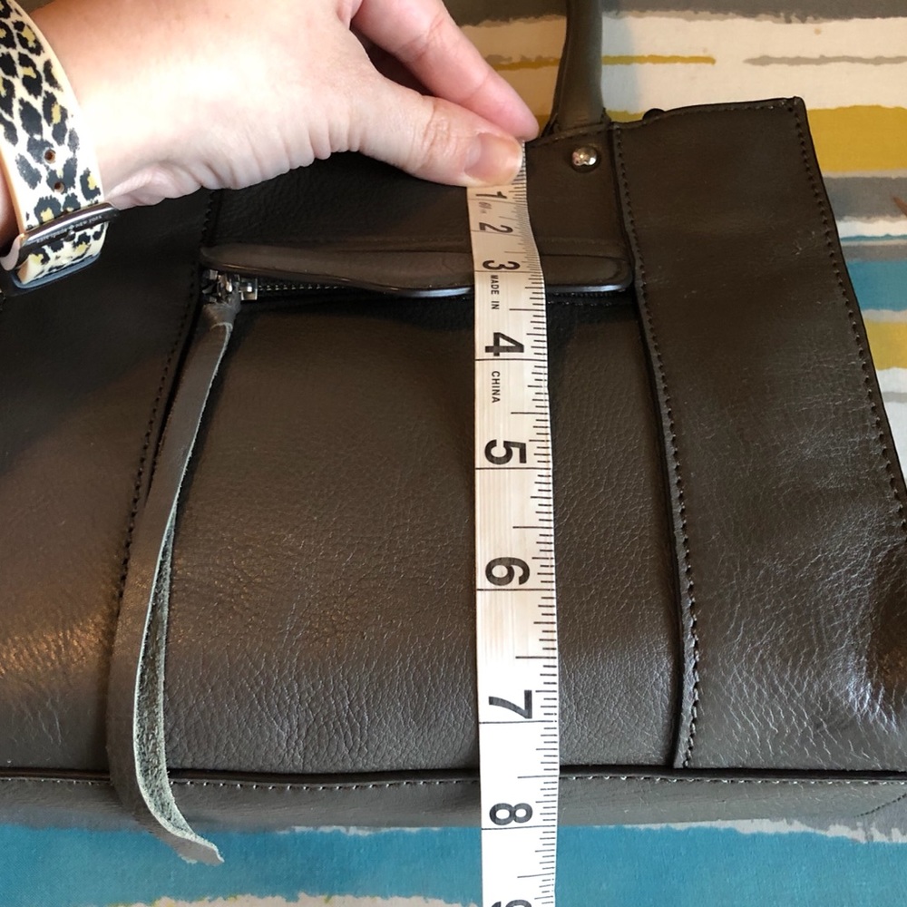 SOLD Rebecca Minkoff Mini M.A.B. Tote NWT - Picture 12 of 16